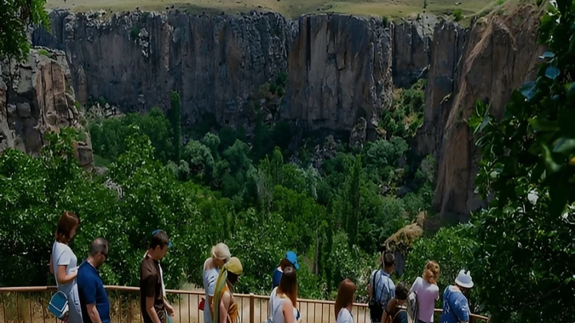 Tour Verde Deluxe en Capadocia con el Monasterio de Selime