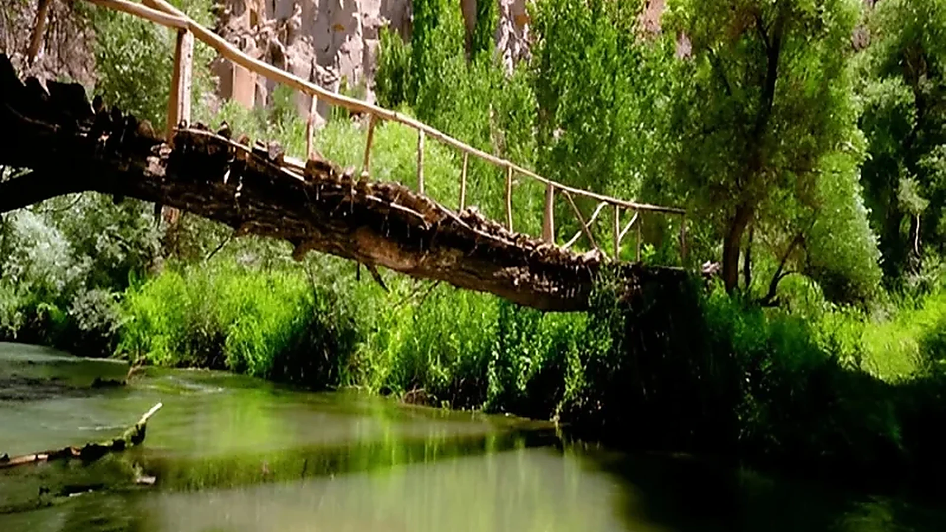 Tour Verde en Capadocia con Ciudad Subterránea e Ihlara