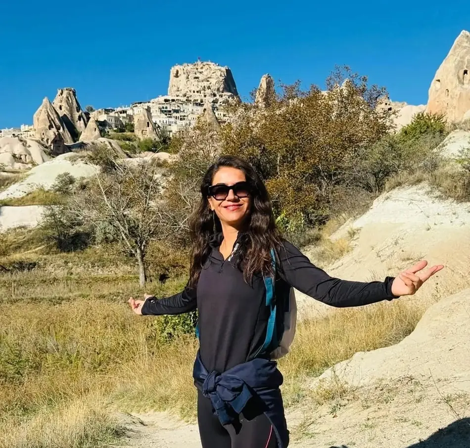Best Sunrise Hiking Trails in Cappadocia with Hot Air Balloon Views