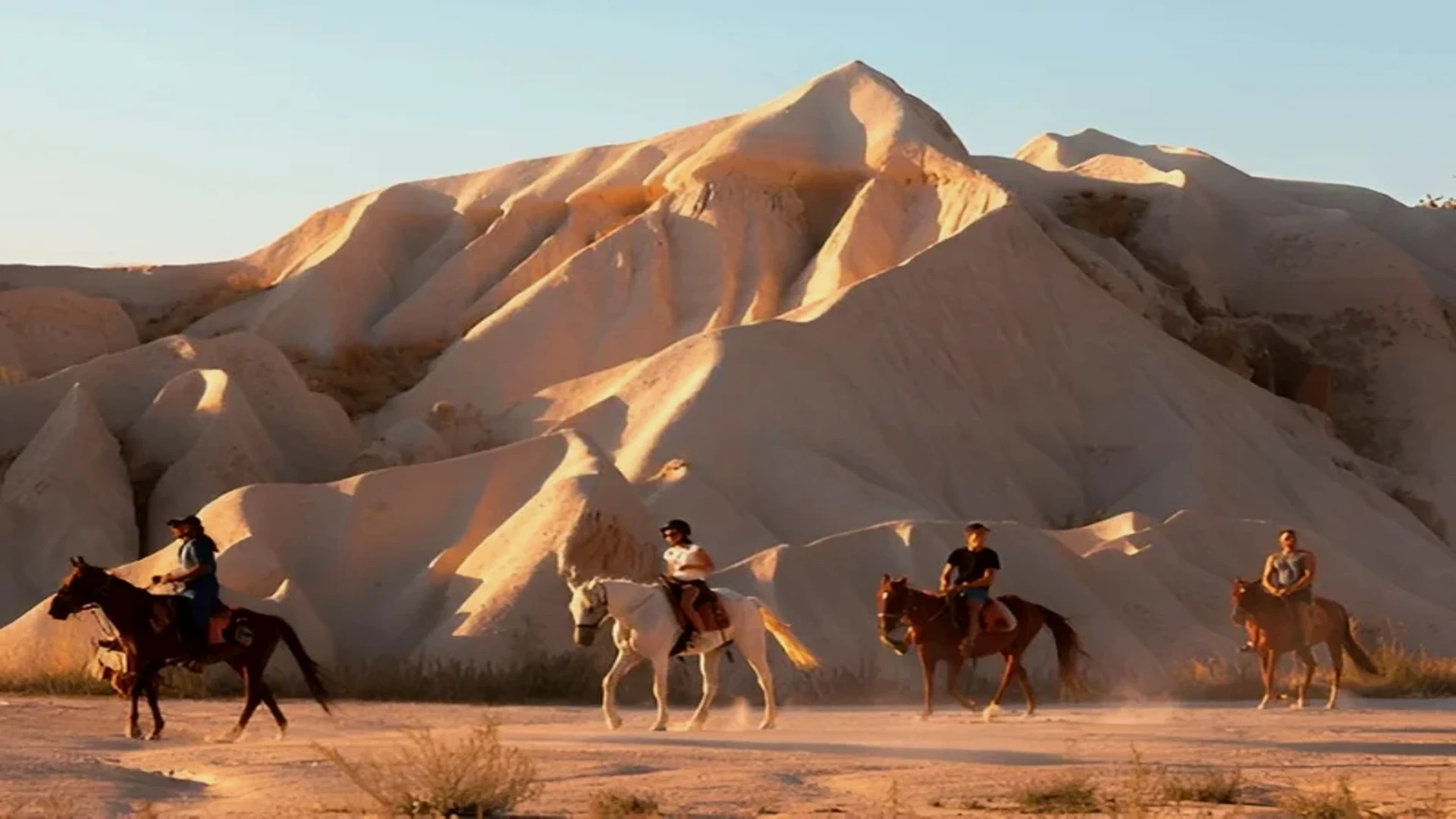 Cappadocia Horseback Riding, Sunset Valley Ride