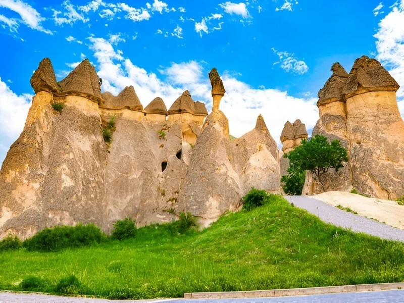 Cappadocia Red & Underground Mix Tour