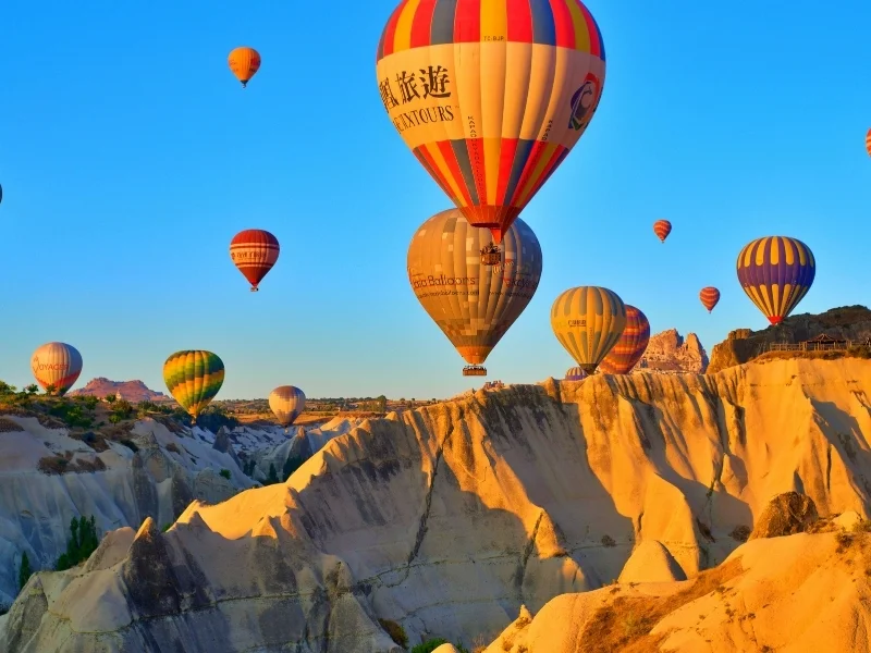 What Really Happens During a Cappadocia Balloon Experience?