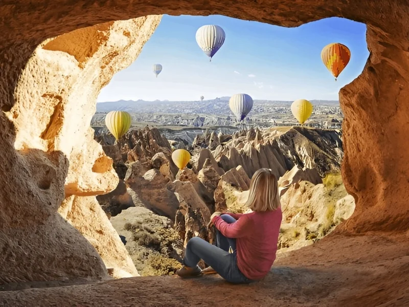 Tour Privado y a Medida en Capadocia con Guía Local